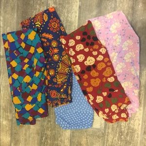 OS LLR leggings